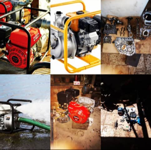 انواع پمپ خانگی