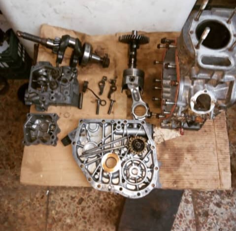 انواع پمپ دریایی